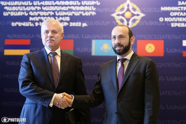 Ադրբեջանի՝ ՀՀ ինքնիշխան տարածք ներխուժման հարցը բաց է մնում. Արարատ Միրզոյան