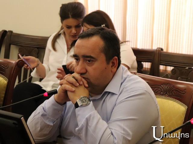 «Դատավորներն ավելի աչալուրջ պետք է լինեն, որպեսզի խախտումը պաշտոնից ազատման հարց չառաջացնի»․ Արթուր Դավթյան