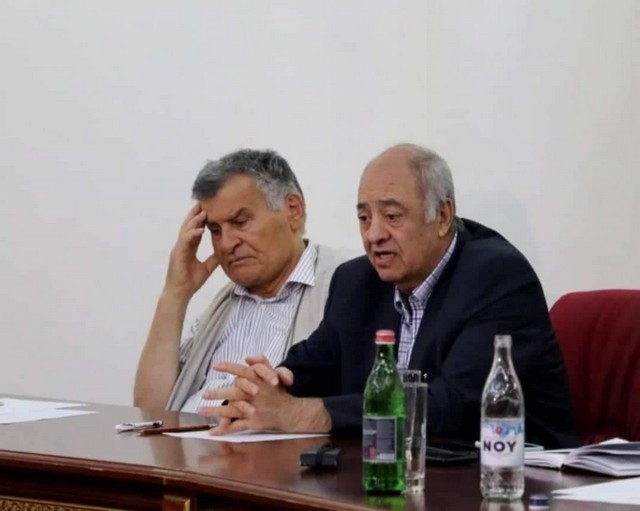 Արցախի «Ապրելու ձայնը»