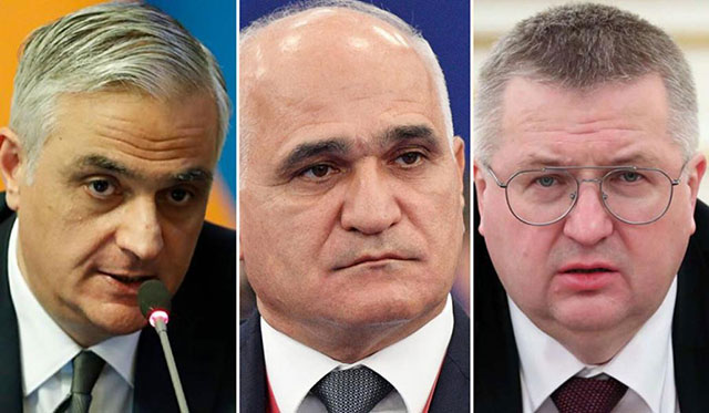 Հանդիպել են Հայաստանի, Ռուսաստանի և Ադրբեջանի փոխվարչապետները. «Sputnik Արմենիա»