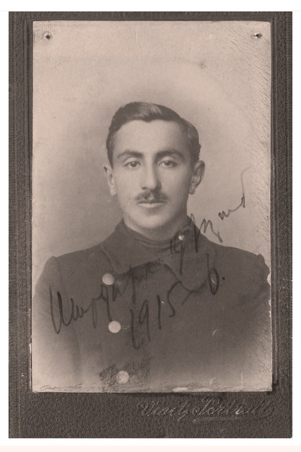 Թե ինչպես հայագետ Ադոնցը փրկեց մի քանի հայ երիտասարդների Առաջին համաշխարհային պատերազմի ժամանակ