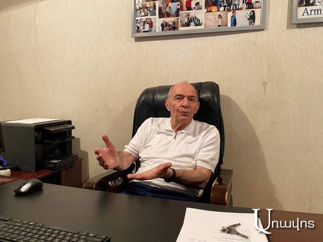 «Եթե գիտական ներուժից էլ զրկվենք, կդառնանք ճ կլասի պետություն»