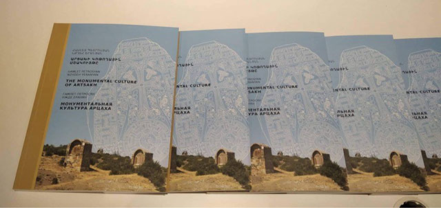 «Այս գիրքը հասցեական հաղորդագրություն է ադրբեջանցիներին». Լուսինե Ղարախանյան