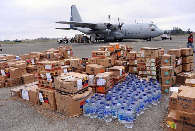 Մարդասիրական օգնություն անգամ Ուկրաինայից ենք ստացել. ո՞ւմ համար են թանկարժեք իրերը, օդային ու ջրային տրանսպորտի միջոցները