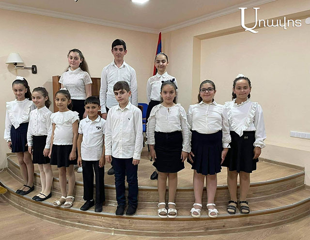 Իջևանում կայացել է միջոցառում՝ նվիրված հայ-ռուսական բարեկամությանը