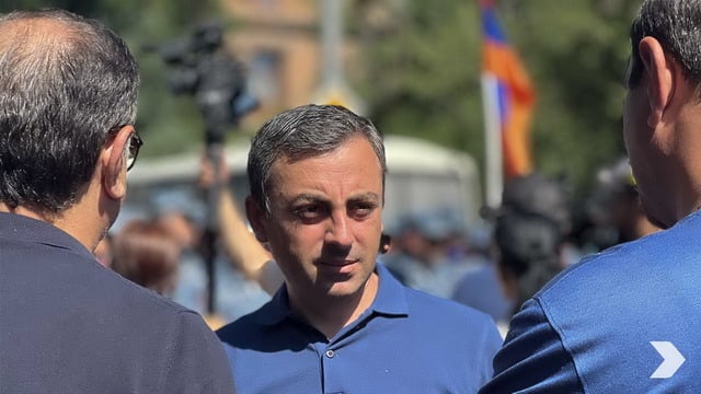 «Ամբողջությամբ կորցնելու ենք Բերձորի շրջանը, կոմունիկացիաները»․ Իշխան Սաղաթելյան