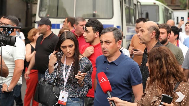 «Նիկոլին պետք է հեռացնել առանց արյուն»․ Իշխան Սաղաթելյան