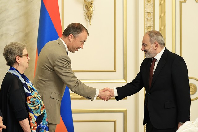 Տոյվո Կլաար. ԵՄ-ն կարևորում է Հայաստանի հետ փոխգործակցության խորացումը և աջակցում տարածաշրջանային երկխոսությանը