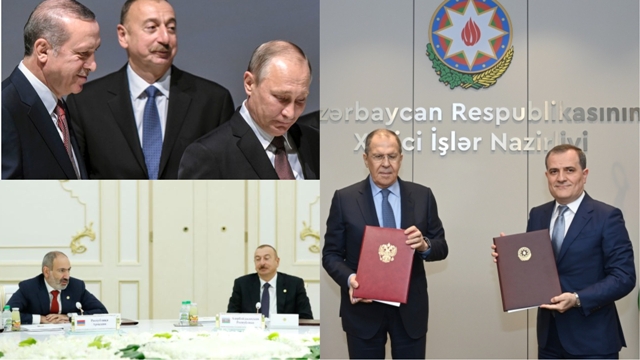 ՌԴ-ի նոր առաջարկներն ու առաջընթացի լուրերը՝ «ծաղկող» Բաքվից