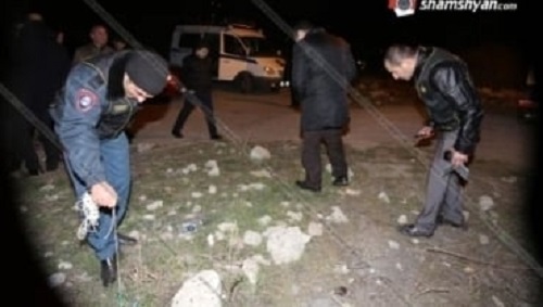 Սպանություն է տեղի ունեցել Արագածոտնի մարզում. Shamshyan.com