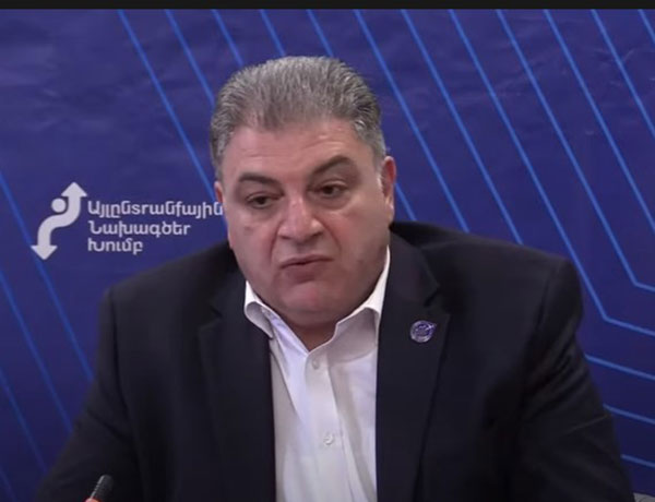 «Վերջին կարմիր գծերն են»․Վահագն Մելիքյանը՝ բանակցային գործընթացի մասին