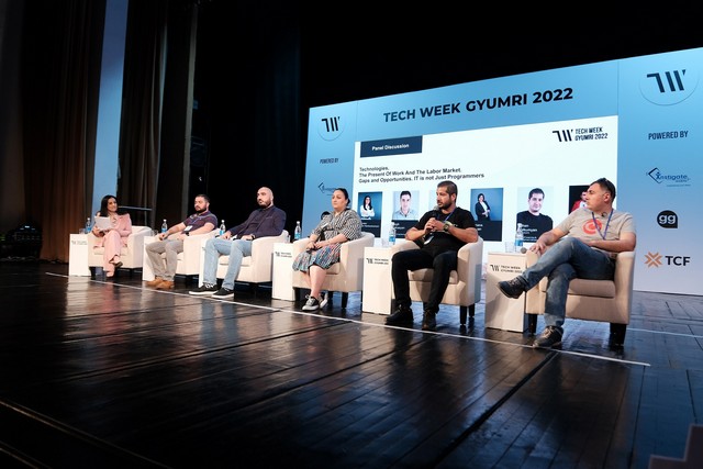 Ամերիաբանկը` Gyumri Tech Week-ի գործընկեր ու Կիբերանվտանգության հաքաթոնի գլխավոր հովանավոր