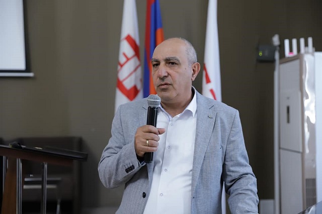 «Երևան-Շիրակ ուռուցքաբանական ֆորումին» մասնակցեցին շուրջ 100 մասնագետներ
