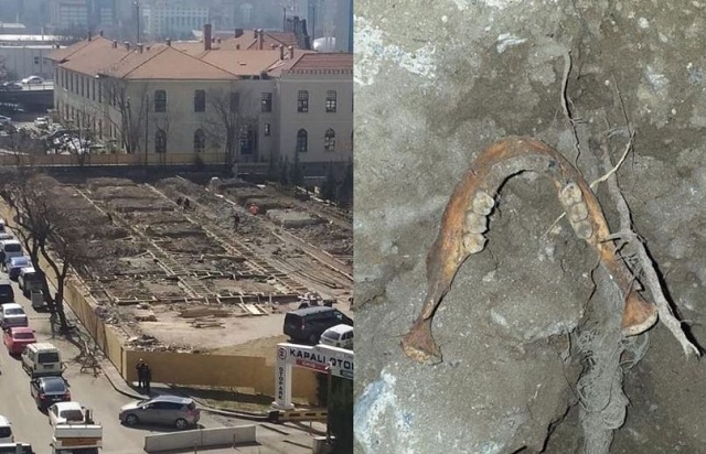 Թուրքական դատարանը բավարարել է հայկական կաթոլիկ գերեզմանոցի վրա իրականացվող շինարարության կասեցման և շինթույլտվության չեղարկման պահանջով հայցը. Ermenihaber.am