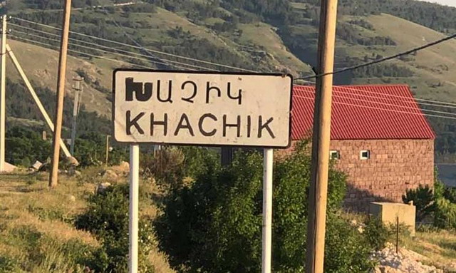 Հակառակորդը մոտ 10 րոպե ինտենսիվությամբ կրակ է բացել Խաչիկ վարչական շրջանի ուղղությամբ․ Թագուհի Թովմասյան