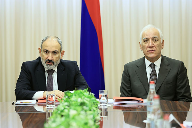 ԱԽ նիստում քննարկվել են Հայաստանի առջև ծառացած մարտահրավերների հաղթահարմանը վերաբերող հարցեր