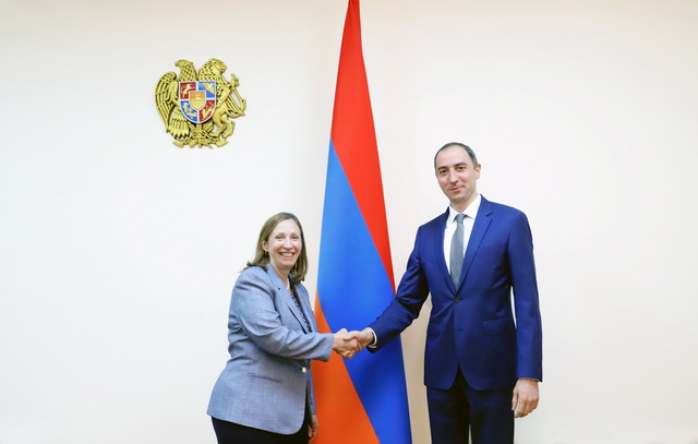 Քննարկվել են արհեստական բանականության, տեխնոլոգական կրթության, տիեզերական տեխնոլոգիաների, միկրոէլեկտրոնիկայի, թվայնացման, մի շարք այլ ուղղություններով համագործակցության ընդլայնման հնարավորությունները