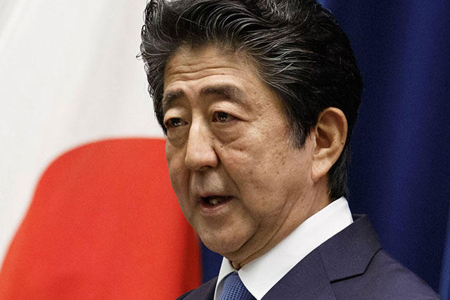 Խորապես ցնցված եմ Ճապոնիայի նախկին վարչապետ Շինձո Աբեի սպանու­թյան գույժից. Փաշինյան