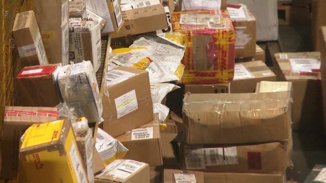 Փոստային ծանրոցից հայտնաբերվել է շուրջ 2,5 կգ ափիոն. կանխվել է խոշոր չափի թմրամիջոցի արտահանումն Ավստրալիա