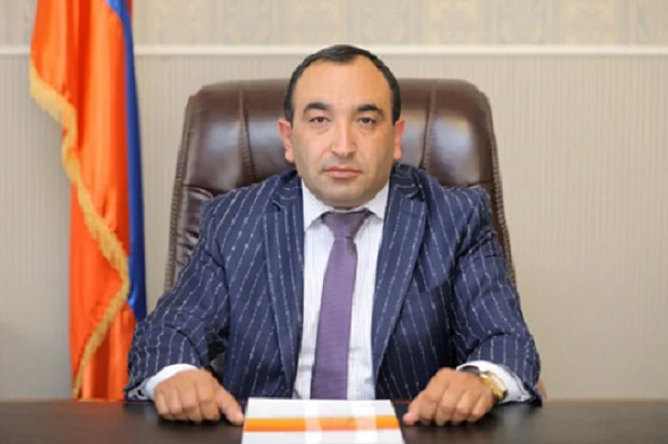 Արտակ Հովակիմյանը՝ Քանաքեռ-Զեյթուն վարչական շրջանի ղեկավար