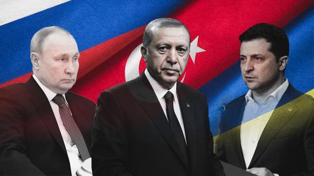 Էրդողանը Թուրքիայի միջնորդությունն է առաջարկել ռուս-ուկրաինական հարցում