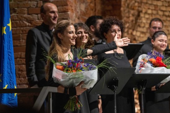 Մյունխենում կայացավ «Հովեր» երգչախմբի համերգը՝ նվիրված Հայաստան-Գերմանիա դիվանագիտական հարաբերությունների 30-ամյակին (ֆոտոշարք)