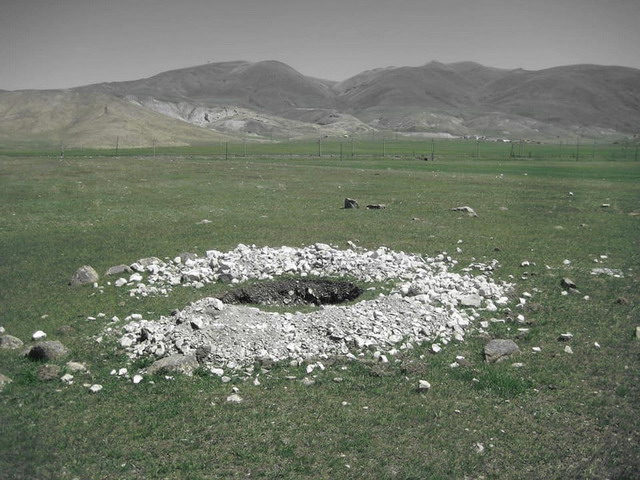 Հնագույն դամբարանադաշտի տարածքը փորելու համար քրեական գործ է հարուցվել. ԿԳՄՍՆ պաշտոնյա