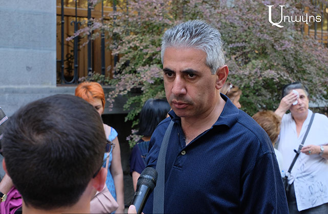 Փնտրվում է վարչապետի թեկնածու