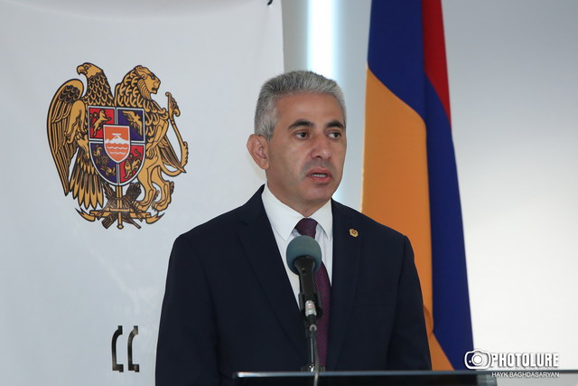 «Չի բացառվում, որ Ալեն Սիմոնյանը առաջիկայում սակուրաներ տնկի Կասկադում՝ իր կատարած հանցանքի համար». Էդգար Ղազարյան