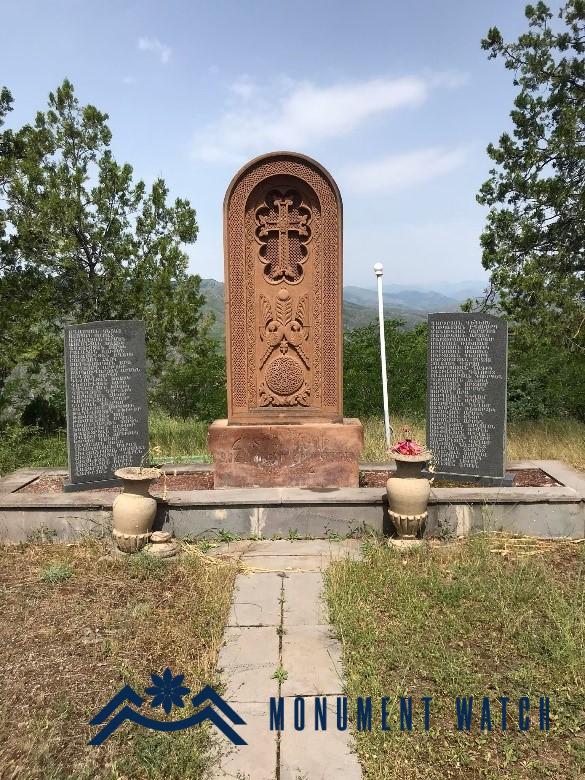 Բերձորում, Աղավնոյում և Սուսում սկսվել է անկախության շրջանի հուշարձանների տարհանման գործընթացը. «Արցախի մշակութային ժառանգության մշտադիտարկում»