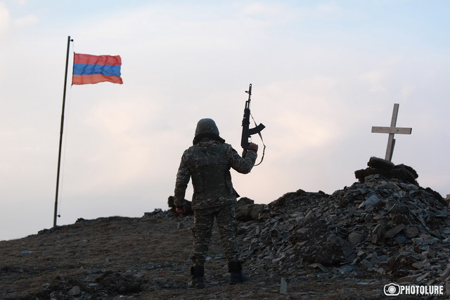 Ժամը 10:00-ի դրությամբ Սոթքի ուղղությամբ լարվածությունն էականորեն նվազել է․ ՀՀ ՊՆ