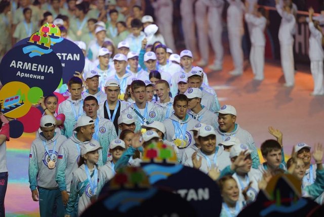 Պատանի մարզիկները 4 մեդալ են նվաճել «Ասիայի երեխաներ» 7-րդ միջազգային մարզական խաղերում