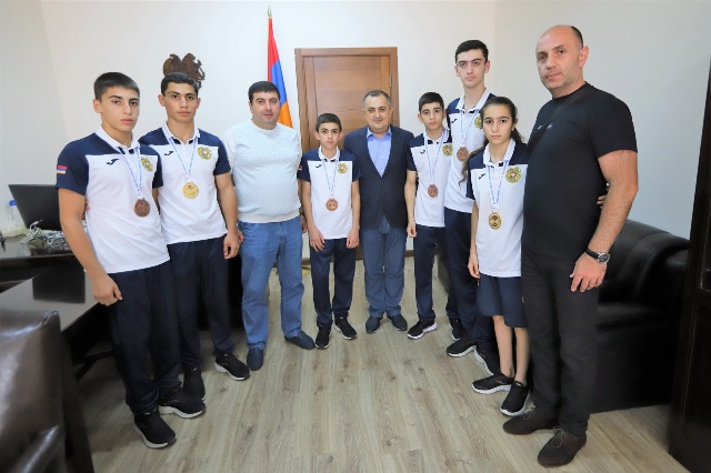 Հայ պատանի բռնցքամարտիկները 2 ոսկե և 4 բրոնզե մեդալ են նվաճել Թուրքիայում կայացած ԵԱ-ում