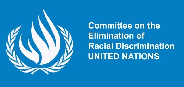 ՄԱԿ-ի Ռասայական խտրականության վերացման կոմիտեի եզրափակիչ դիտարկումներում արձանագրվել են Արցախի դեմ Ադրբեջանի կողմից իրականացվող մարդու իրավունքների կոպիտ խախտումները