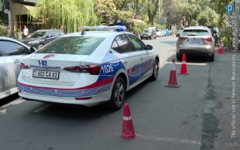 Առանց իրավական հիմքերի վճարովի ավտոկայանատեղի կազմակերպելու համար կազմվել են 9 արձանագրություններ. Երևանի քաղաքապետարան
