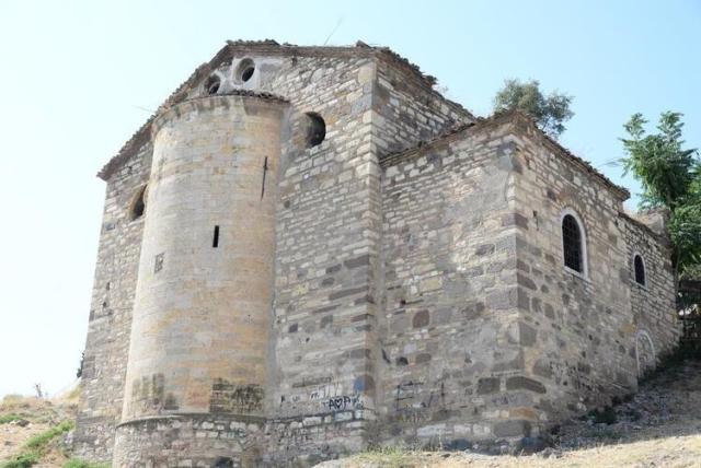 Թուրքերը հայկական եկեղեցին արվեստի կենտրոնի կվերածեն