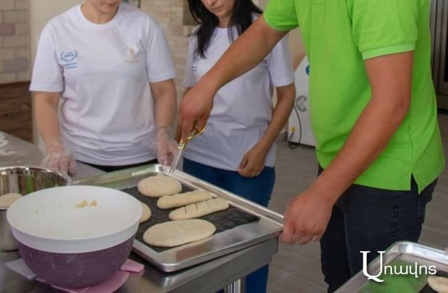 Իջևանում բացվեց ամբողջահատիկ ցորենի արժեշղթայի ուսուցման և ռեսուրսային կենտրոն