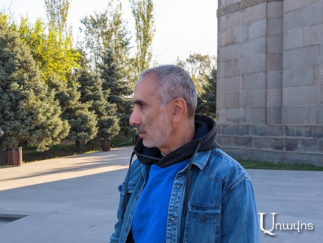 Զոհված զինծառայողի ծնող․ «Մեր տղաներին սպանել է այս իշխանությունը, իրենք գալիս են «Եռաբլուր» ի՞նչ անեն, ուրախանա՞ն»