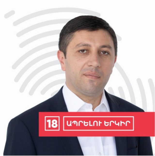 Դարբասում «Ապրելու երկիր»-ը հաղթել է «Քաղաքացիական պայմանագրին»