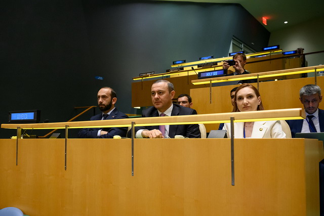 ՀՀ ԱԽ քարտուղար․ Հայաստանն ու Ադրբեջանն այսօր քննարկում են փոխկապակցված չորս օրակարգեր