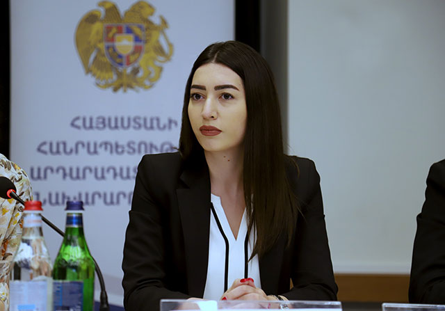 Քննարկվել են Ներքին գործերի նախարարության ֆունկցիոնալ և ռեսուրսների կառավարմանն առնչվող մի շարք հարցեր