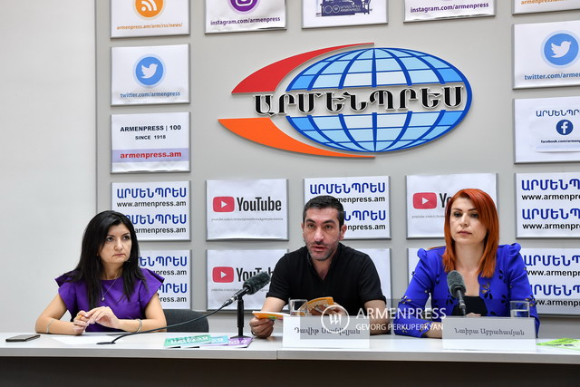 «Աշակերտը կարդալով ստեղծագործությունը` հեղինակին դեմքով էլ կարող է ճանաչել». Դավիթ Սամվելյան