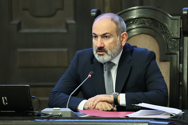 Հայաստանի կառավարությունը սպասում է Ադրբեջանի դրական արձագանքին. Փաշինյան