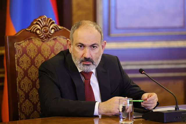 Ստացվում է` Փաշինյանը հերթական անգամ հայտարարություն է արել, որը հետո հերքվել է․ «Ժողովուրդ»