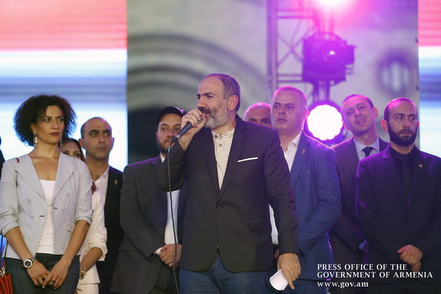 Մինչեւ այսօր ՀՀ հպարտ ու արժանապատիվ քաղաքացիների համար պարզ չէ, թե, ի վերջո, ինչ է բանակցվել․ «Ժողովուրդ»