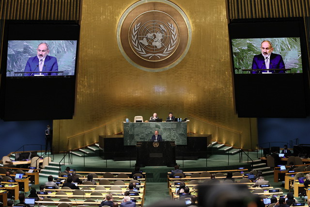 ՄԱԿ-ում Փաշինյանն իր ելույթով երեք կարևոր իրողություն արձանագրեց. Սուրեն Սարգսյան