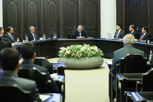 «Լացով դպրոց գնացող երեխային ուզում ենք հաճույքով դպրոց գնացող երեխայով փոխարինել». Նիկոլ Փաշինյան