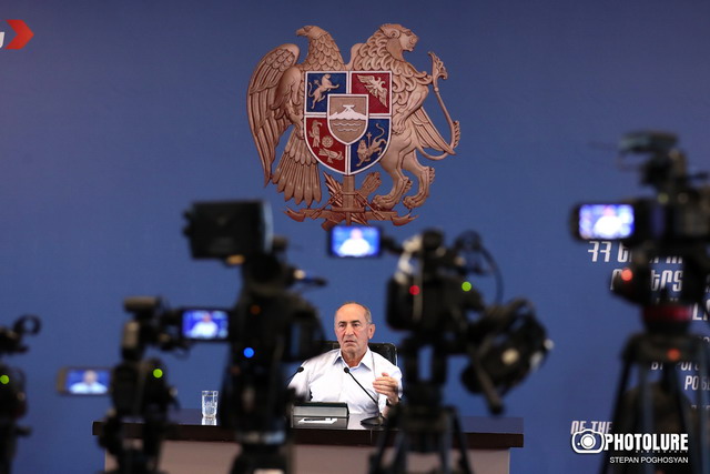 «Վարչապետի ելույթը ՄԱԿ-ում խաղաղության դարաշրջանի հոգեհանգստի ելույթ էր». Ռոբերտ Քոչարյան