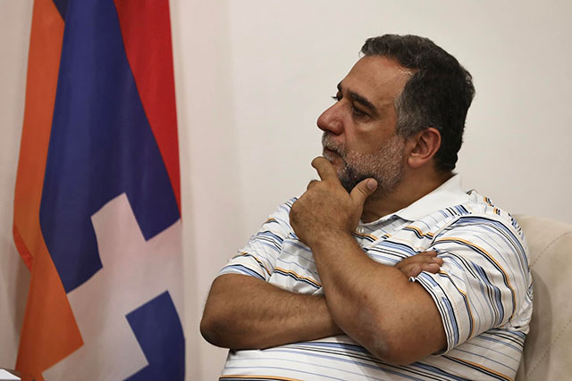 Ռուբեն Վարդանյանը դեռ որոշում չի կայացրել
