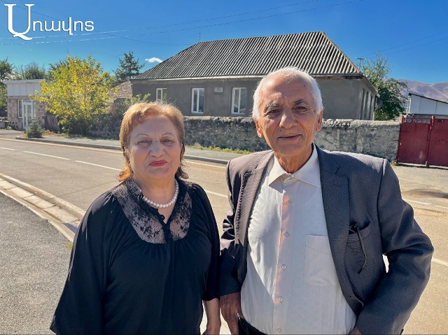 «Հիմա համակարգային կոռուպցիան չկա, ում ուզում է ընտրեն, միայն թե ազնիվ ու արժանավոր մարդ լինի». Լոռի Բերդում ՏԻՄ ընտրություններ են